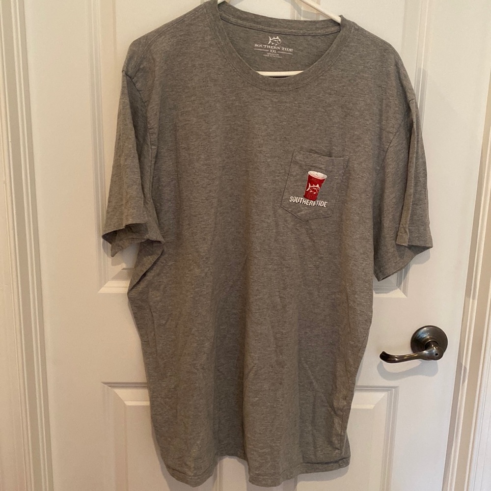 Southern Tide Short Sleeve Tee